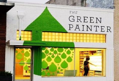 津市如何设计吸引顾客的招牌。