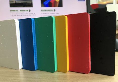 津市广告招牌字材料的性能。